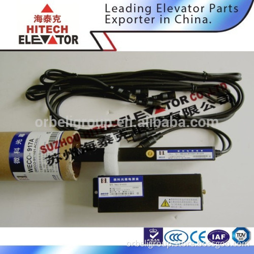 Home lift door infrared light sensor/elevator door protection system